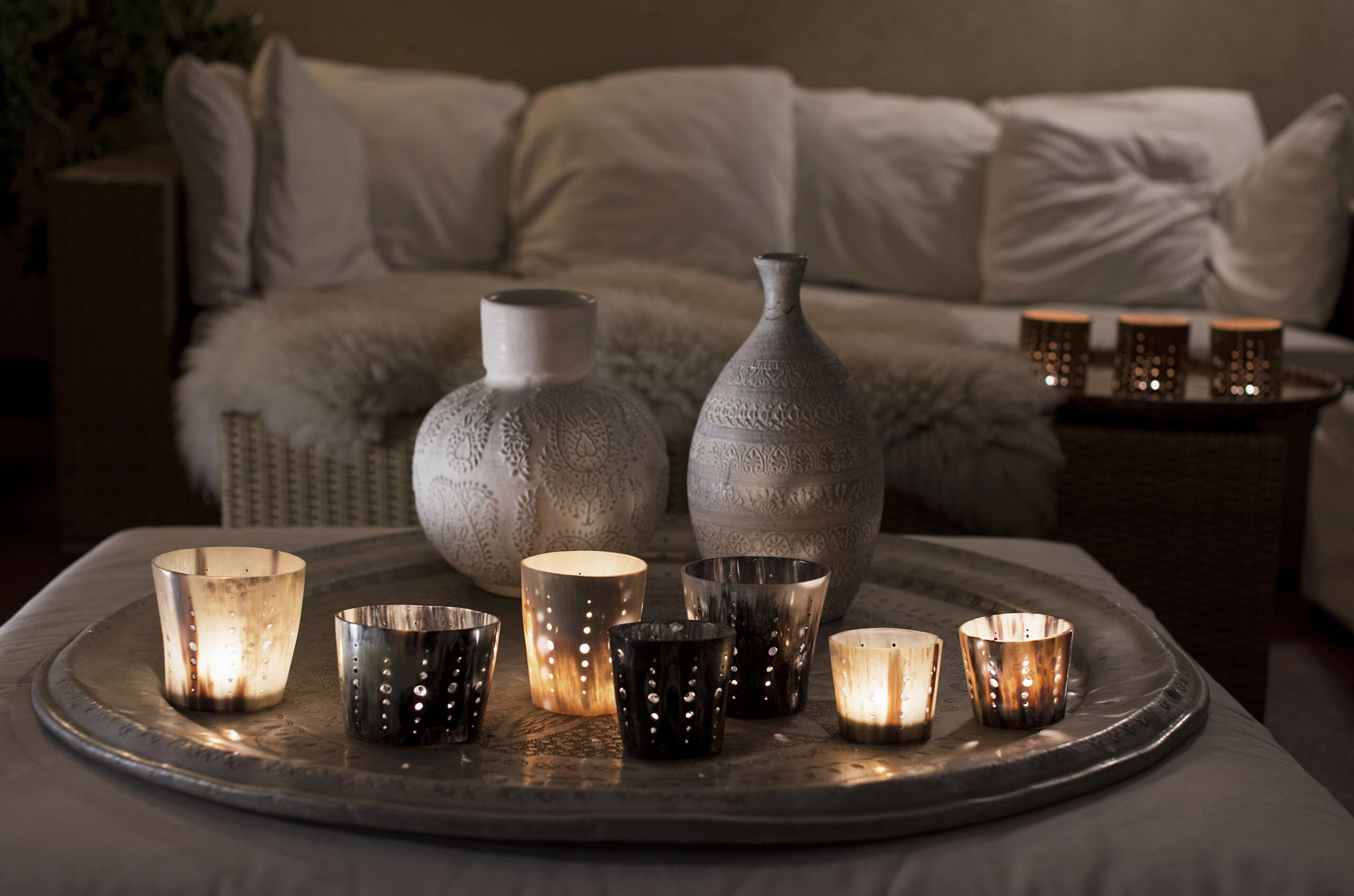 Horn candle noche_1